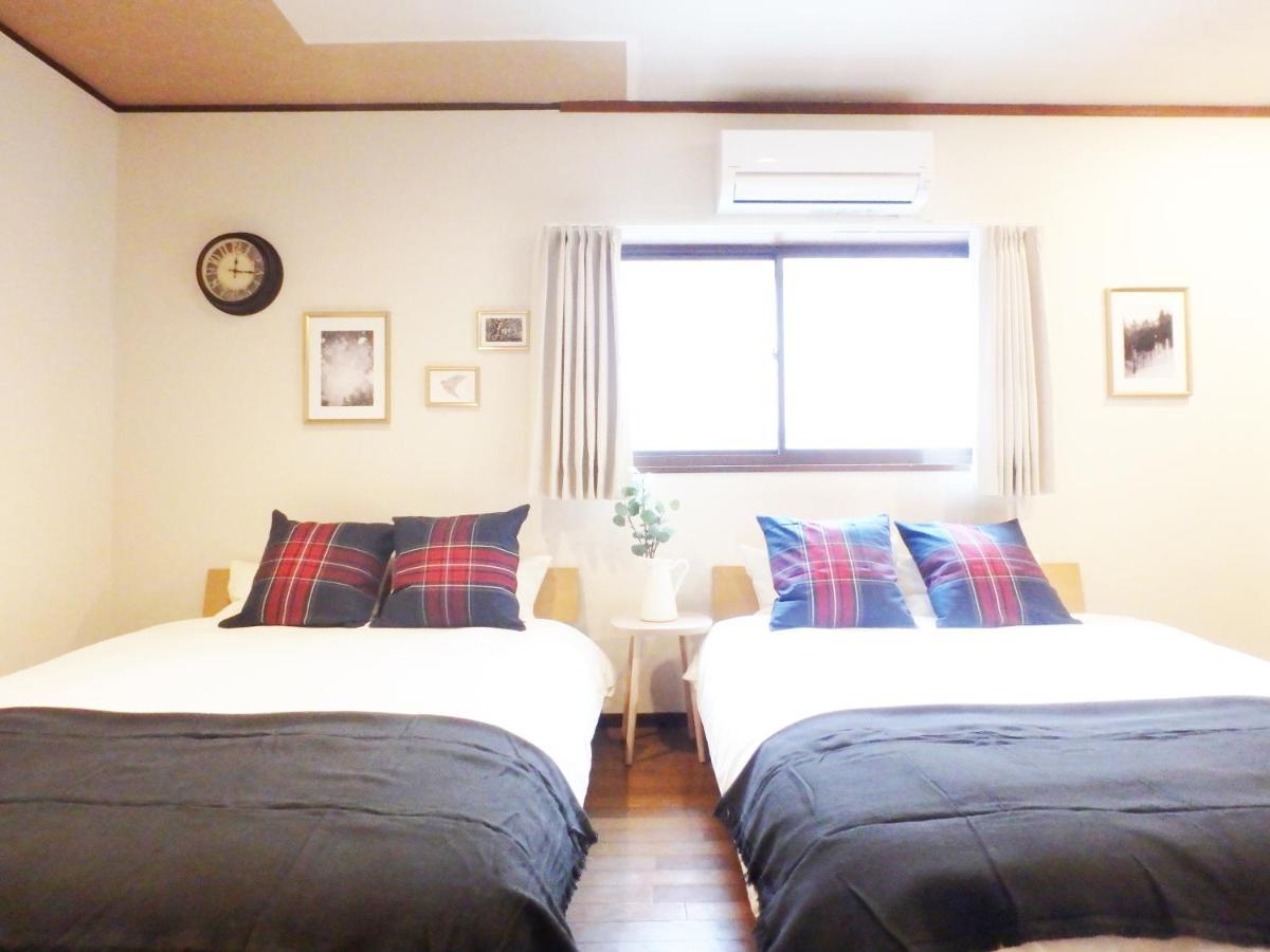 오사카 Dotonbori Mansion 405 아파트 외부 사진