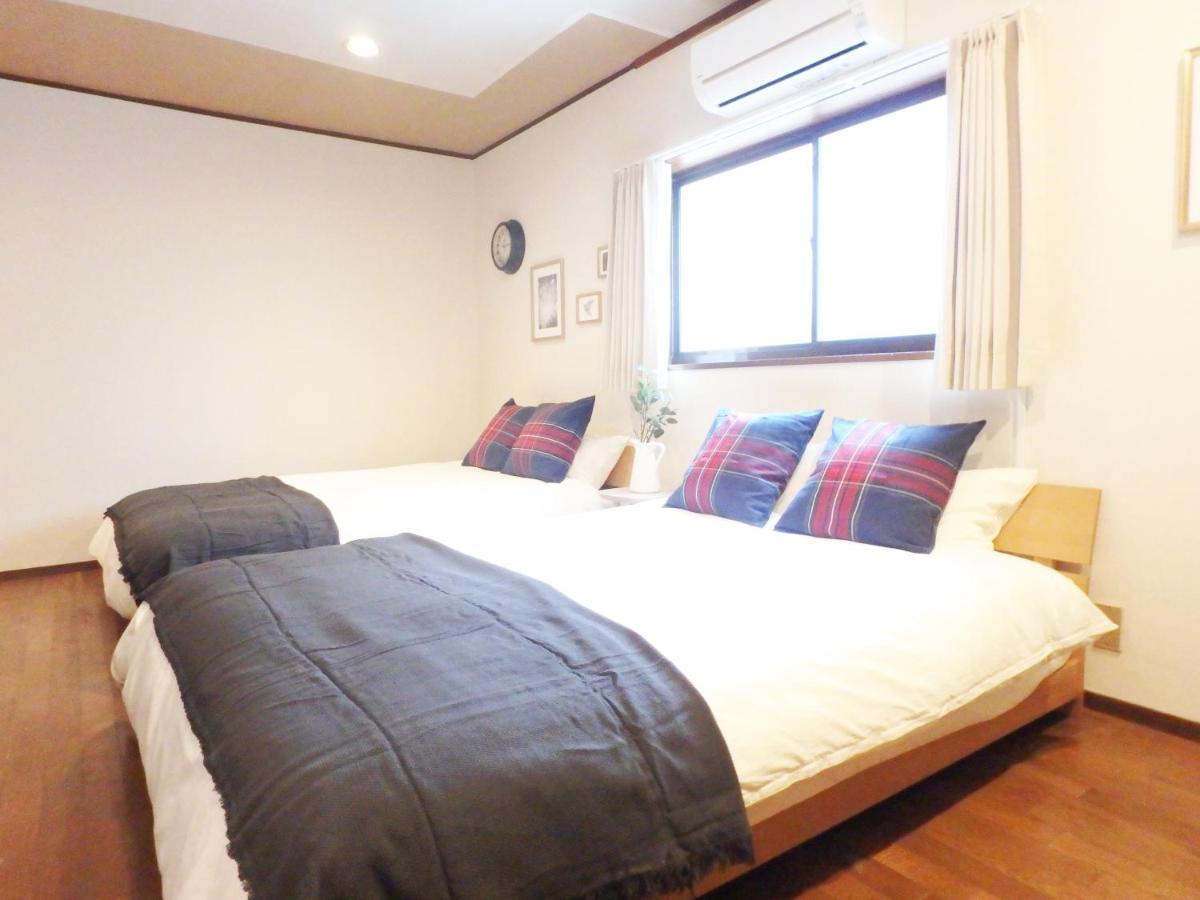 오사카 Dotonbori Mansion 405 아파트 외부 사진