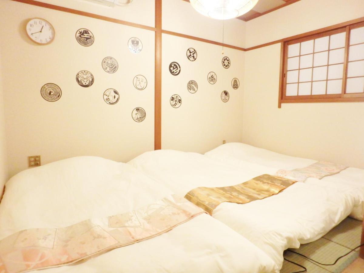 오사카 Dotonbori Mansion 405 아파트 외부 사진