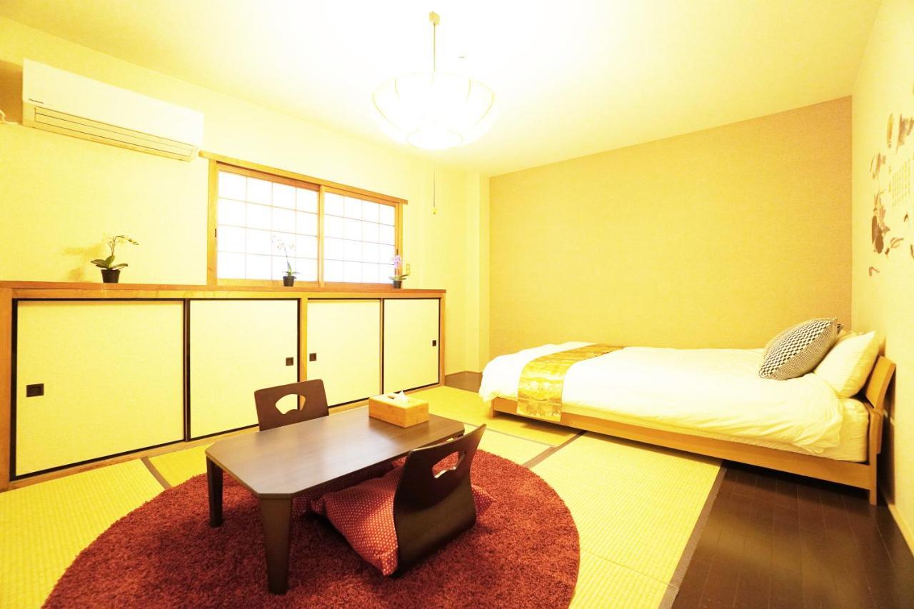 오사카 Dotonbori Mansion 405 아파트 외부 사진