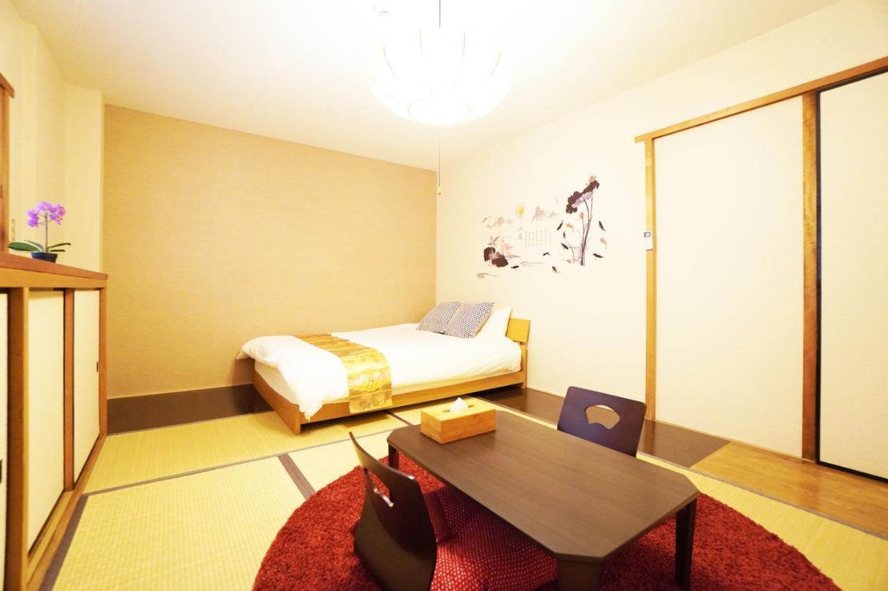 오사카 Dotonbori Mansion 405 아파트 외부 사진